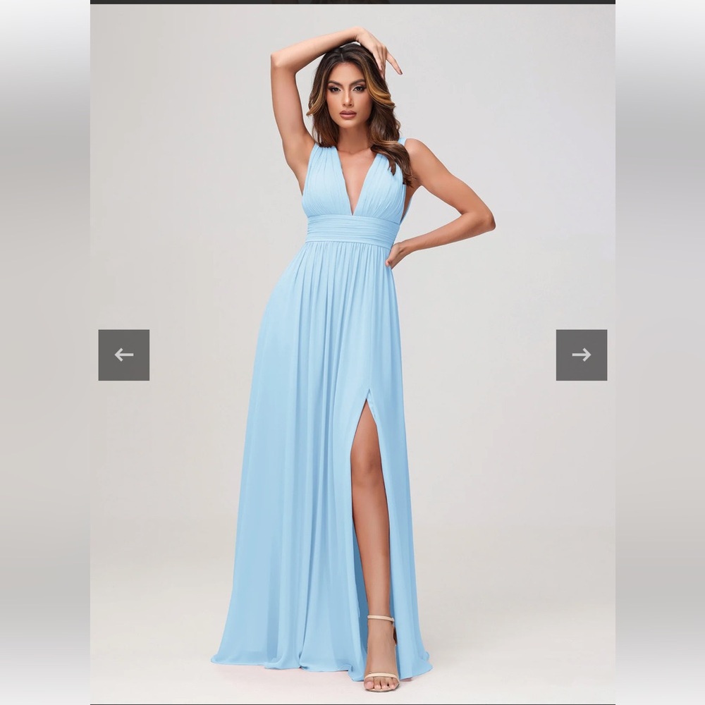 Babaroni Bridesmaid/ Formal Dress